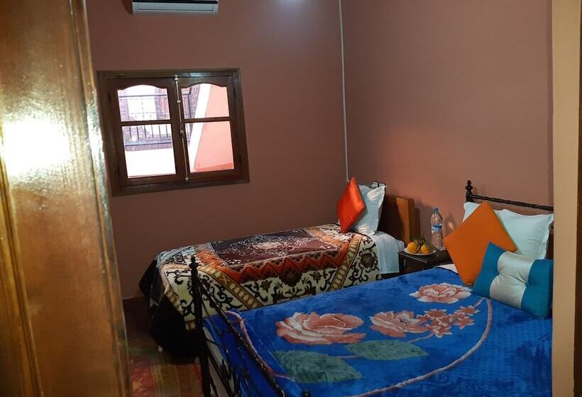 اتاق استاندارد, Dar Ben Abbou