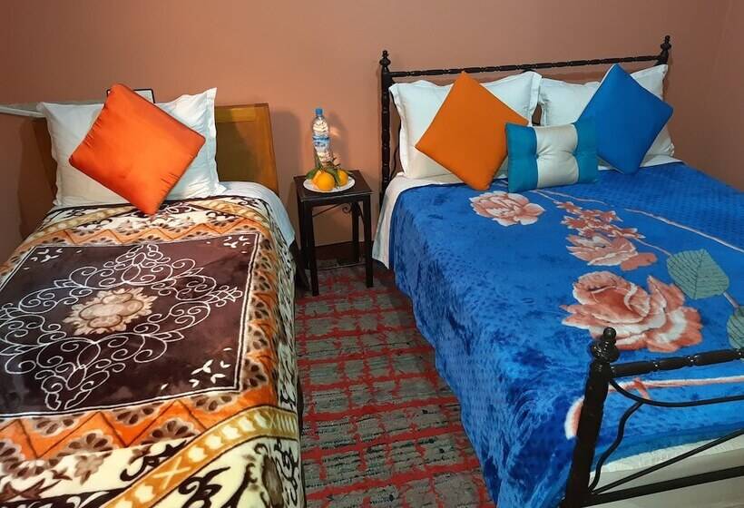 اتاق استاندارد, Dar Ben Abbou