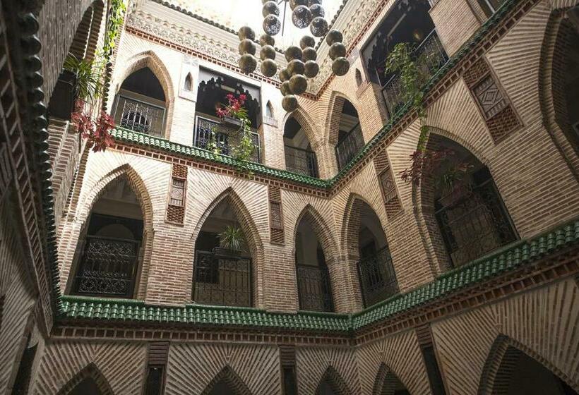 Quarto standard, Riad & Spa Challa