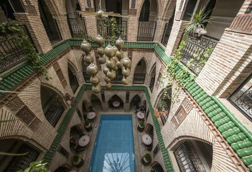 Quarto standard, Riad & Spa Challa