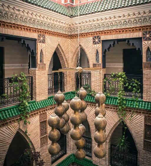 Quarto standard, Riad & Spa Challa