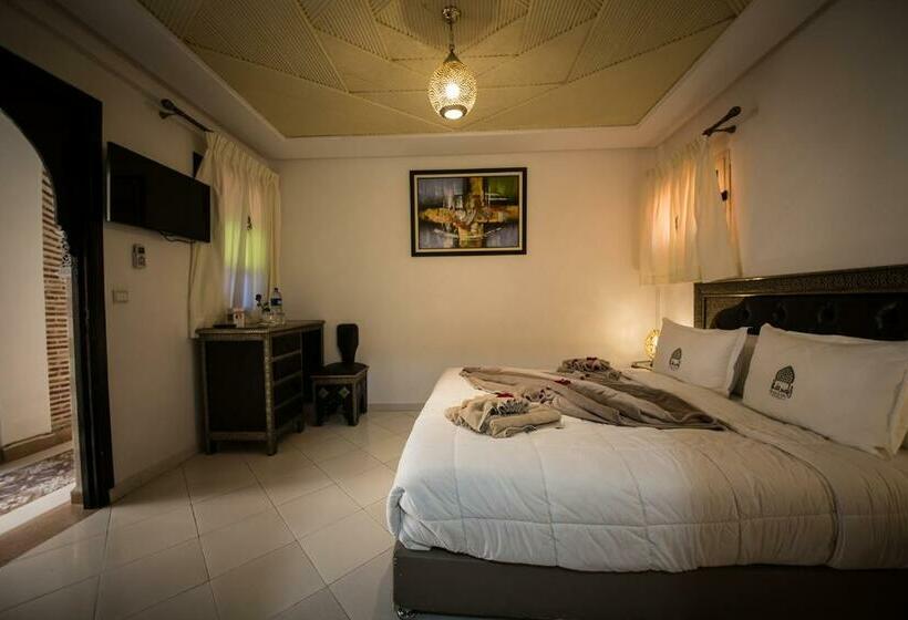 Quarto standard, Riad & Spa Challa