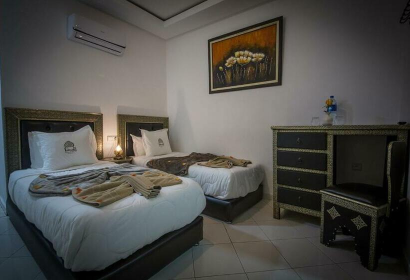 Quarto standard, Riad & Spa Challa