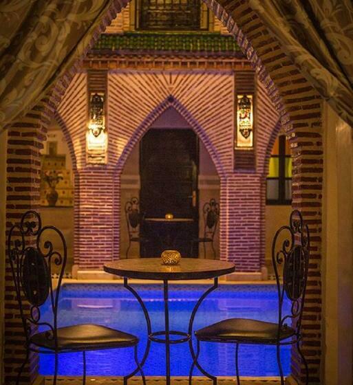 Quarto standard, Riad & Spa Challa