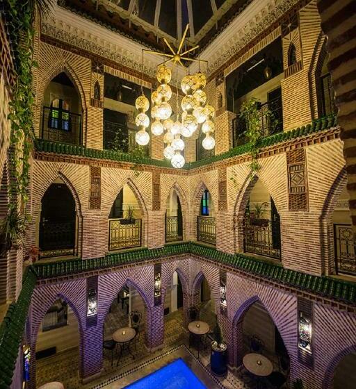 Quarto standard, Riad & Spa Challa