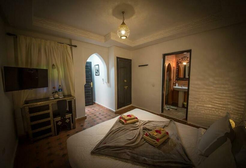 Quarto standard, Riad & Spa Challa