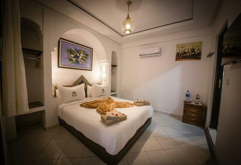 Quarto standard, Riad & Spa Challa