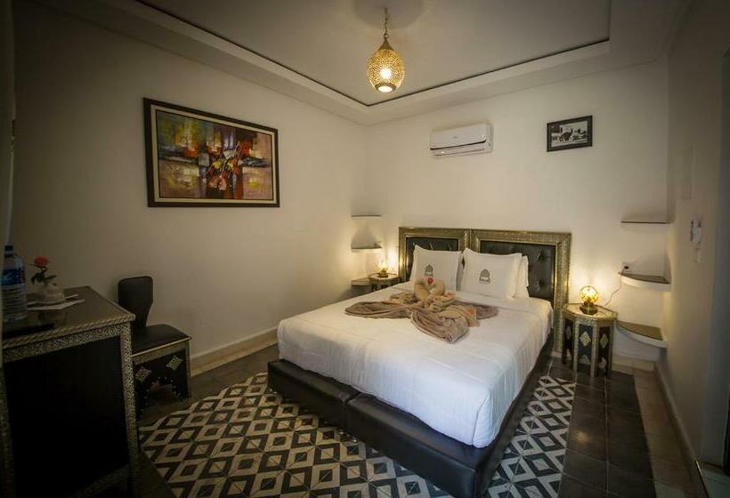 Quarto standard, Riad & Spa Challa