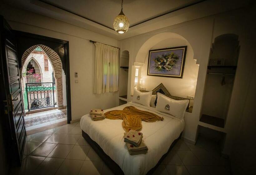 Quarto standard, Riad & Spa Challa