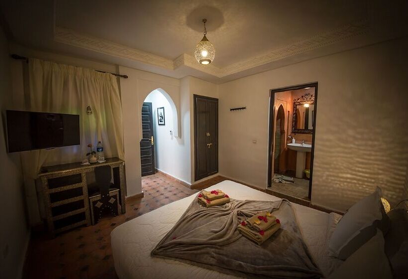 Quarto standard, Riad & Spa Challa