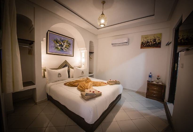 Quarto standard, Riad & Spa Challa