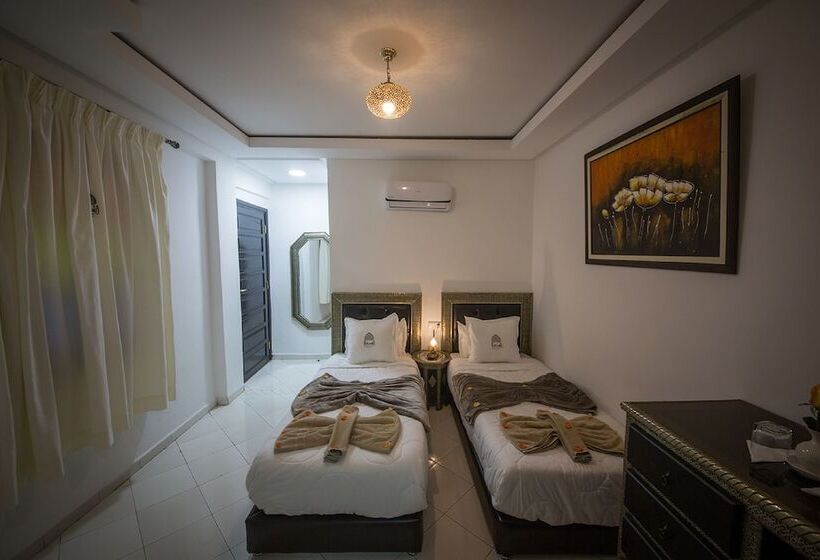 Quarto standard, Riad & Spa Challa