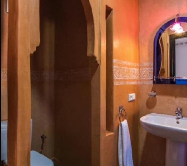 Quarto Triplo Standart, Riad & Spa Challa