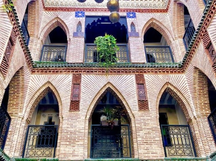 Quarto Triplo Standart, Riad & Spa Challa