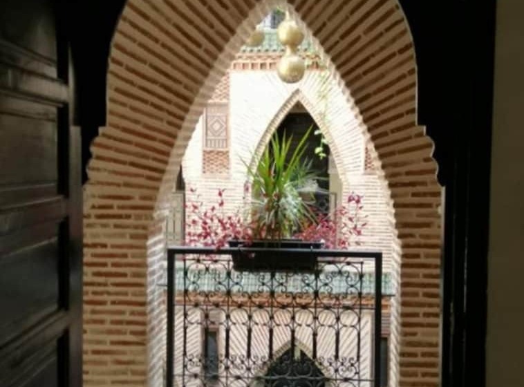 Quarto Quádruplo Standard, Riad & Spa Challa