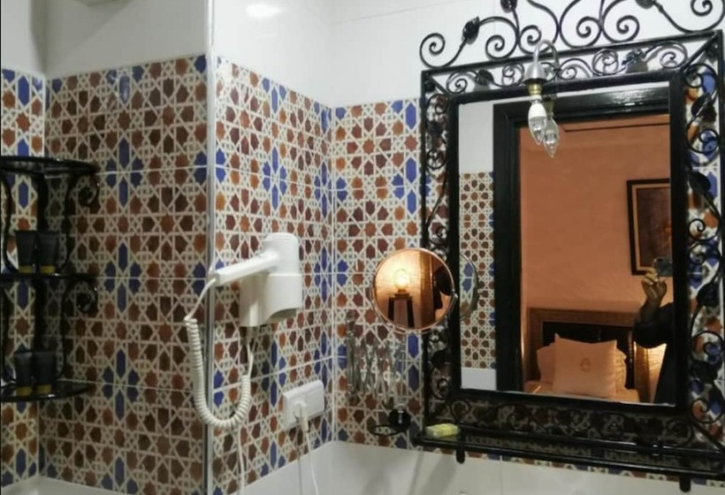 Quarto Quádruplo Standard, Riad & Spa Challa