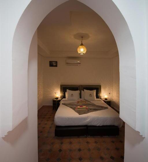 Quarto standard, Riad & Spa Challa