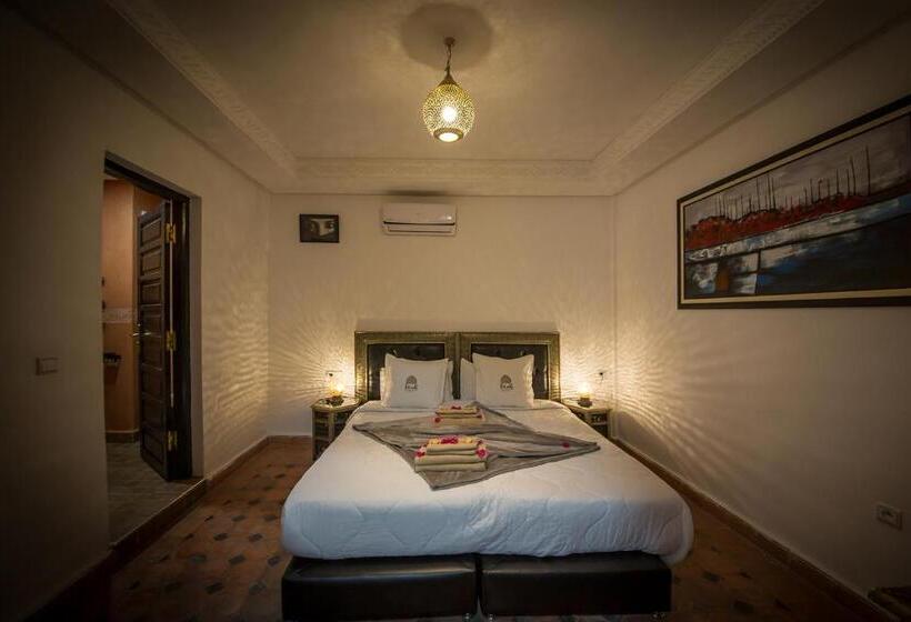 Quarto standard, Riad & Spa Challa