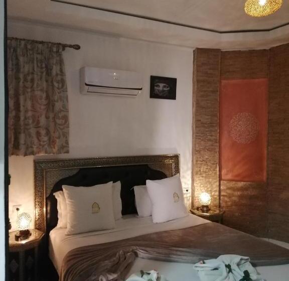 Quarto standard, Riad & Spa Challa