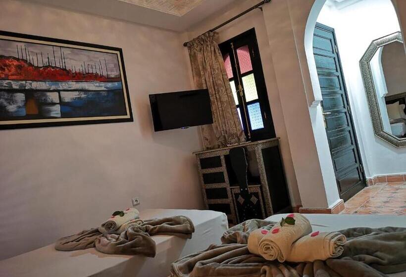 Quarto standard, Riad & Spa Challa