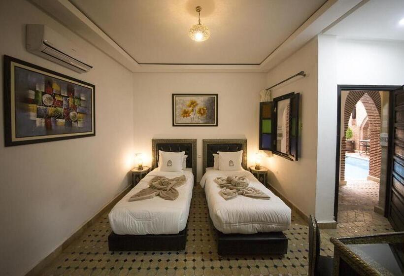 Quarto standard, Riad & Spa Challa