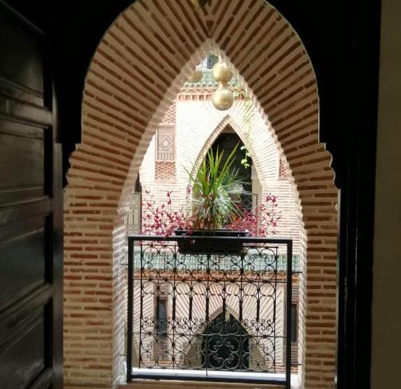 Quarto Triplo Standart, Riad & Spa Challa