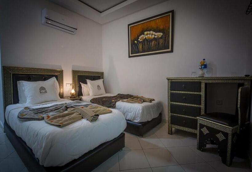 Quarto Triplo Standart, Riad & Spa Challa