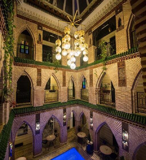 Quarto Triplo Standart, Riad & Spa Challa