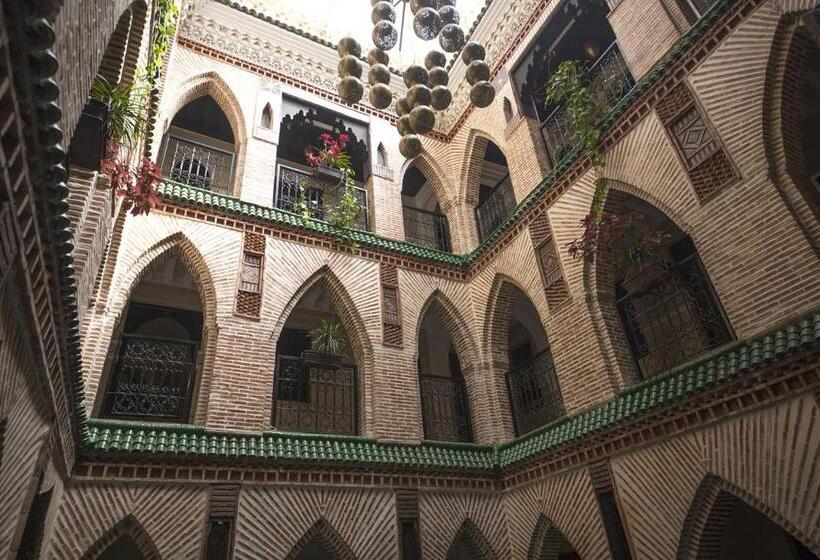 Quarto Triplo Standart, Riad & Spa Challa