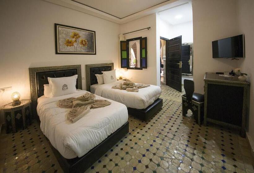 Quarto standard, Riad & Spa Challa