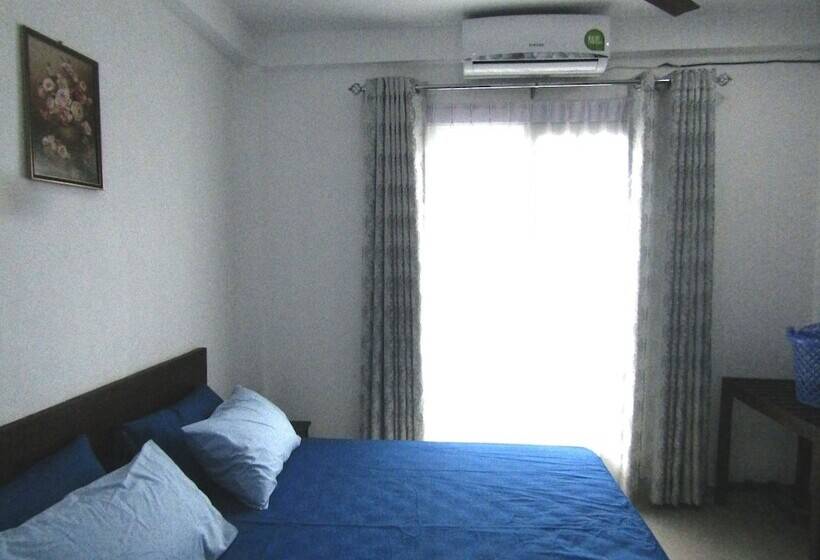 带1个卧室的公寓, Queens Park Apartments