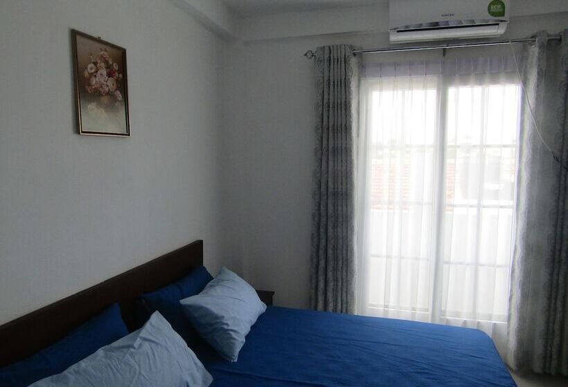 带1个卧室的公寓, Queens Park Apartments