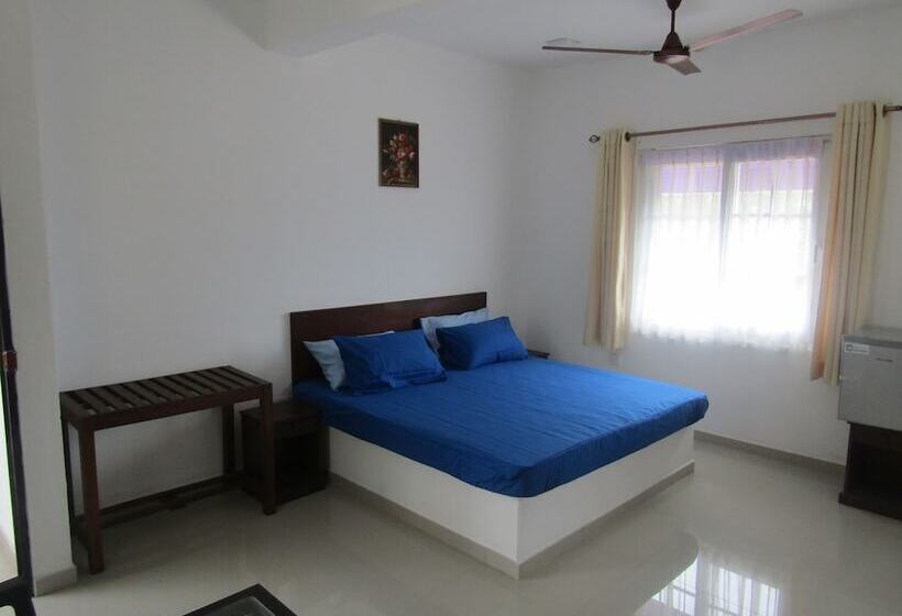 带1个卧室的公寓, Queens Park Apartments