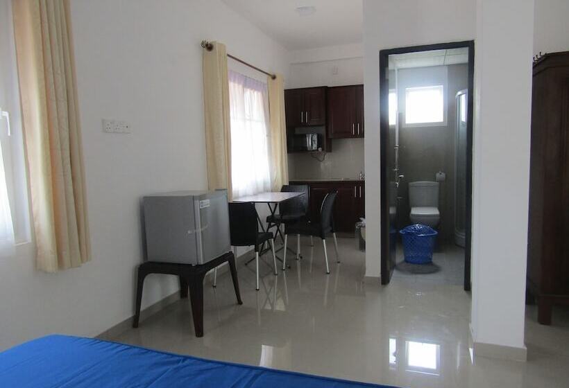 침실 1개 아파트, Queens Park Apartments