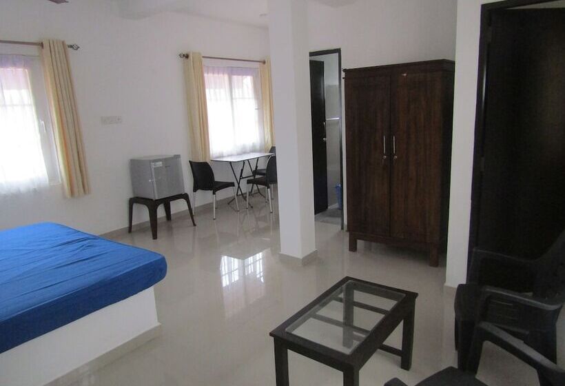 带1个卧室的公寓, Queens Park Apartments