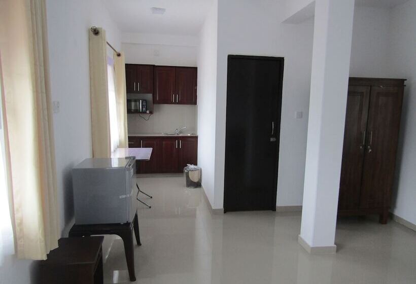 침실 1개 아파트, Queens Park Apartments