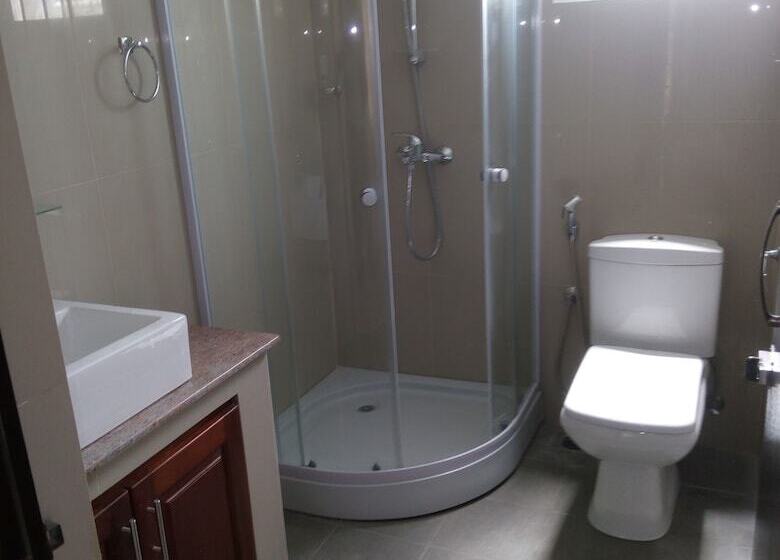 带1个卧室的公寓, Queens Park Apartments