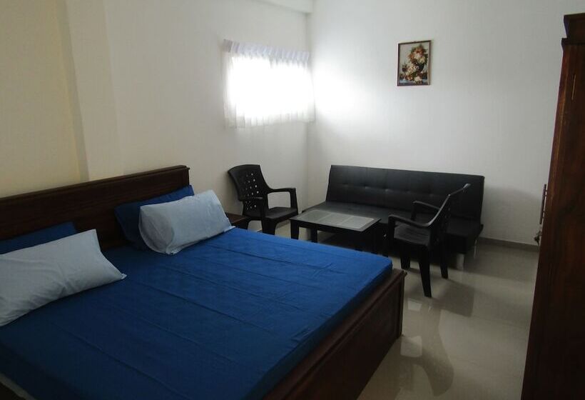 침실 2개 아파트, Queens Park Apartments