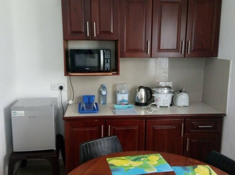 침실 2개 아파트, Queens Park Apartments