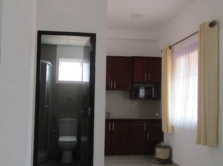 带3个卧室的公寓, Queens Park Apartments