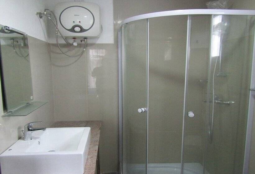 带1个卧室的公寓, Queens Park Apartments