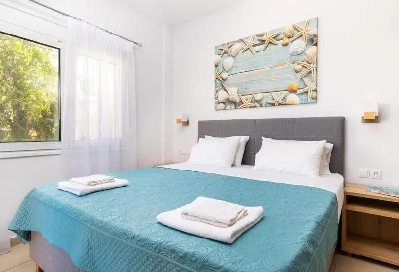 オーシャンビュースタンダードルーム, Sun Beach Apartments
