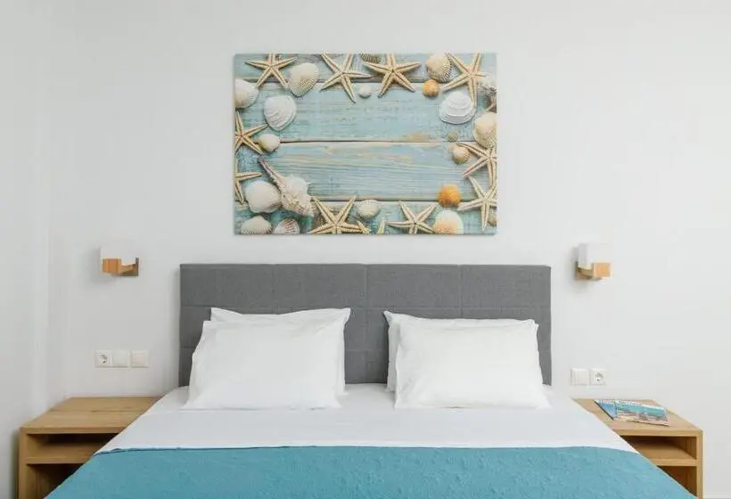 オーシャンビュースタンダードルーム, Sun Beach Apartments
