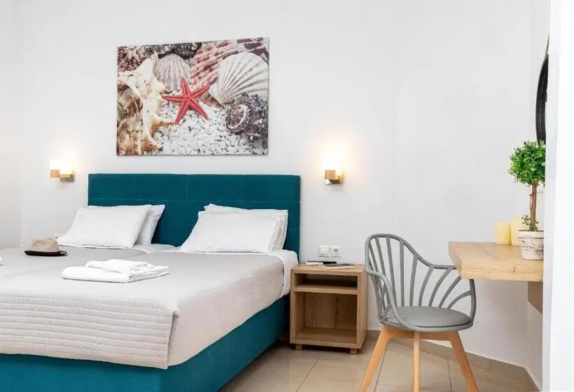 プールビュースタンダードルーム, Sun Beach Apartments