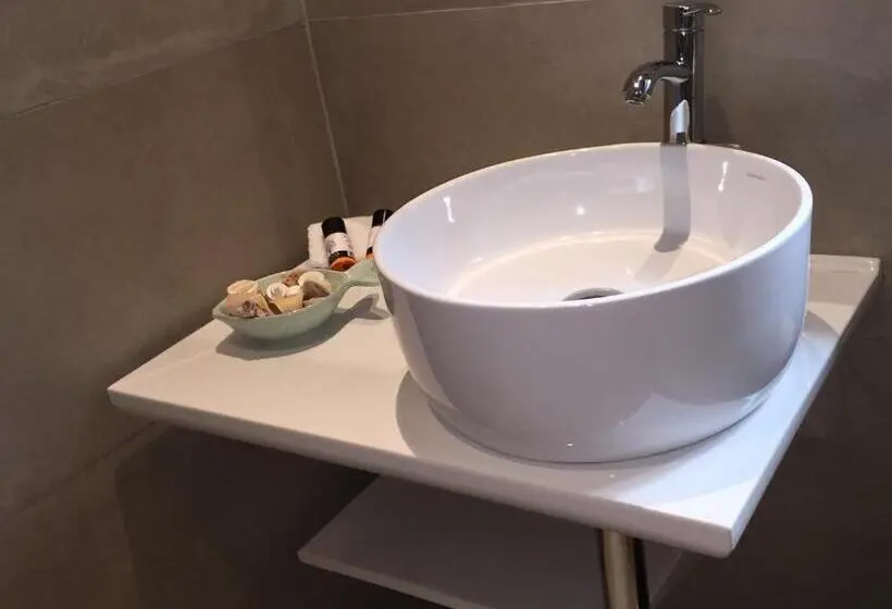 Deluxe-huone, Satori Boutique