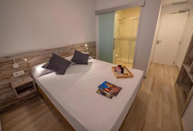 اتاق استاندارد, Agi Gloria Rooms
