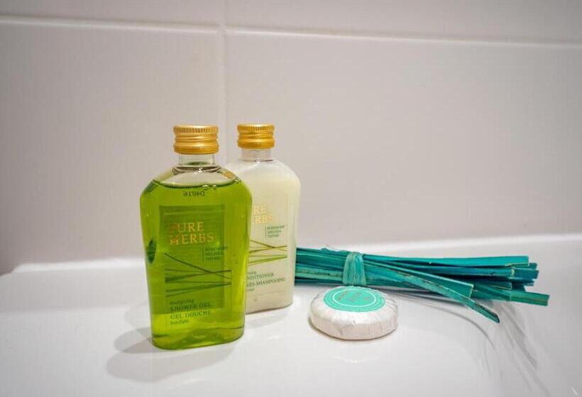 غرفة قياسية, Agi Gloria Rooms