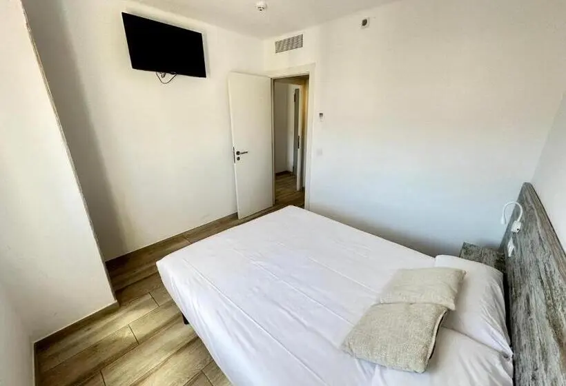 اتاق استاندارد چهار تخته, Agi Gloria Rooms