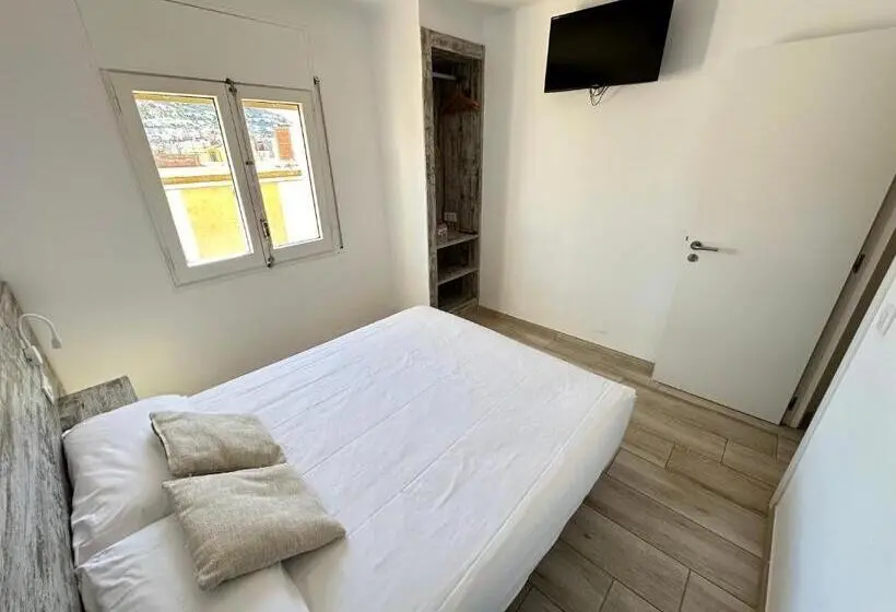 اتاق استاندارد چهار تخته, Agi Gloria Rooms