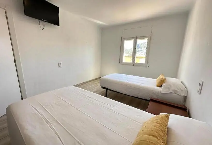 اتاق استاندارد چهار تخته, Agi Gloria Rooms